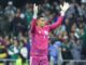 Goleiro Raúl Rangel