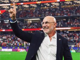 Ao mestre com carinho: De la Fuente reencontra o pupilo Scaloni e busca a Copa que o argentino já tem De La Fuente