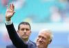 A última dança de Deschamps como técnico da França flerta com o desastre Deschamps se despede do comando da seleção francesa