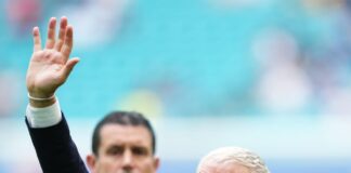 Deschamps se despede do comando da seleção francesa