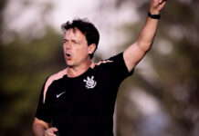 Diniz dá quatro dias de folga na data-Fifa que pode custar caro para o Corinthians na luta contra o Z4