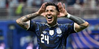 Argentina Enzo fernández