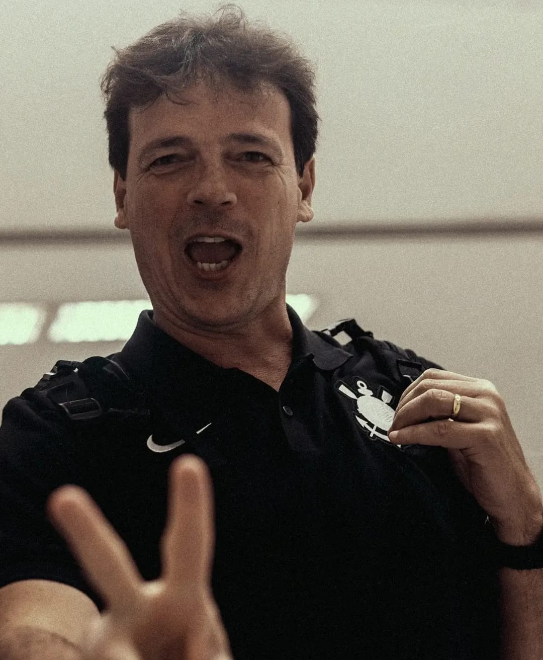 Corinthians Fernando Diniz