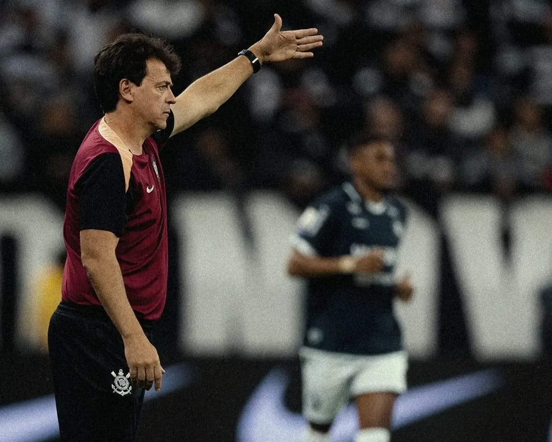 Corinthians Fernando Diniz