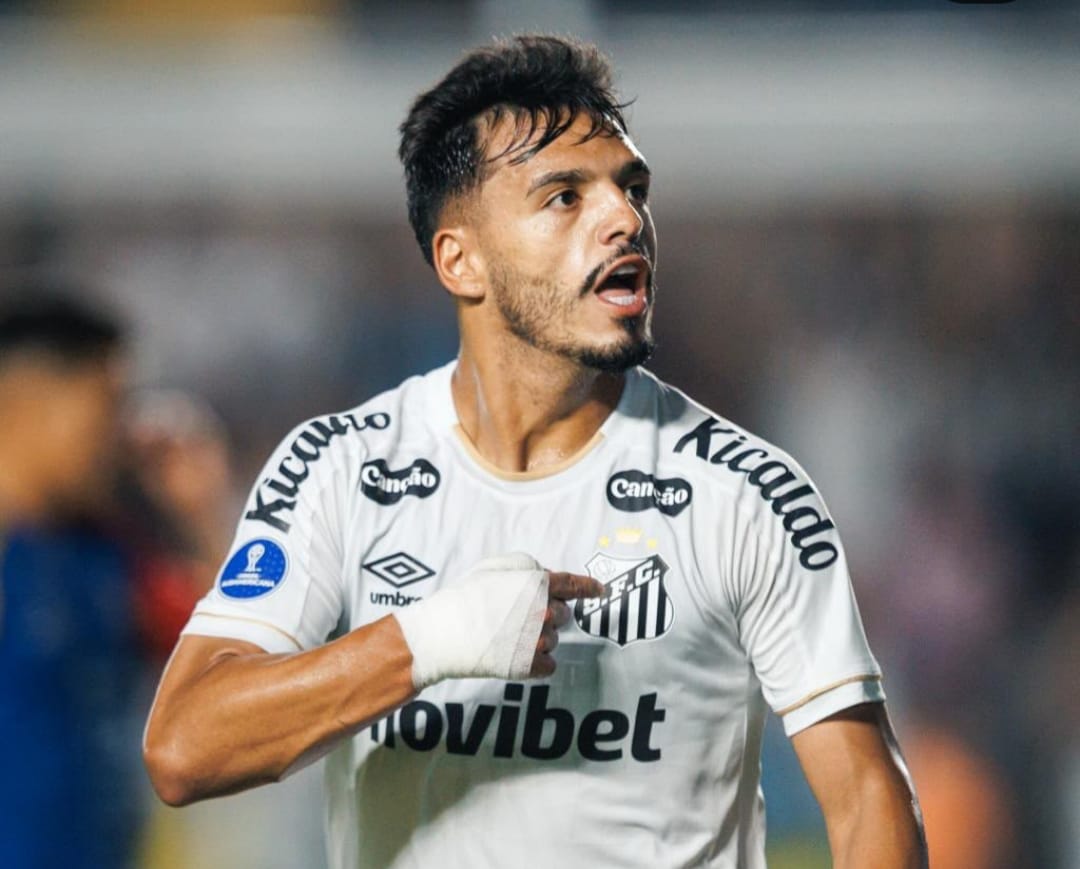 Santos Gabriel Menino