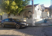 Casa onde Garrincha morou em Pau Grande procura novo dono durante a Copa do Mundo