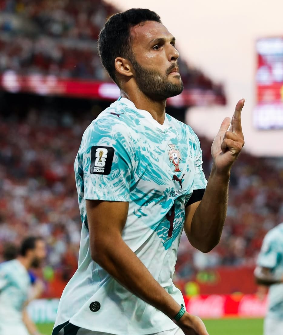 Portugal Gonzalo Ramos
