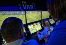 Arbitragem Impedimento Semiautomático