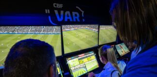 Arbitragem Impedimento Semiautomático