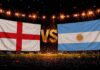 Tudo sobre o jogo: Inglaterra, de Kane, e Argentina, de Messi, lutam por uma vaga na grande final da Copa