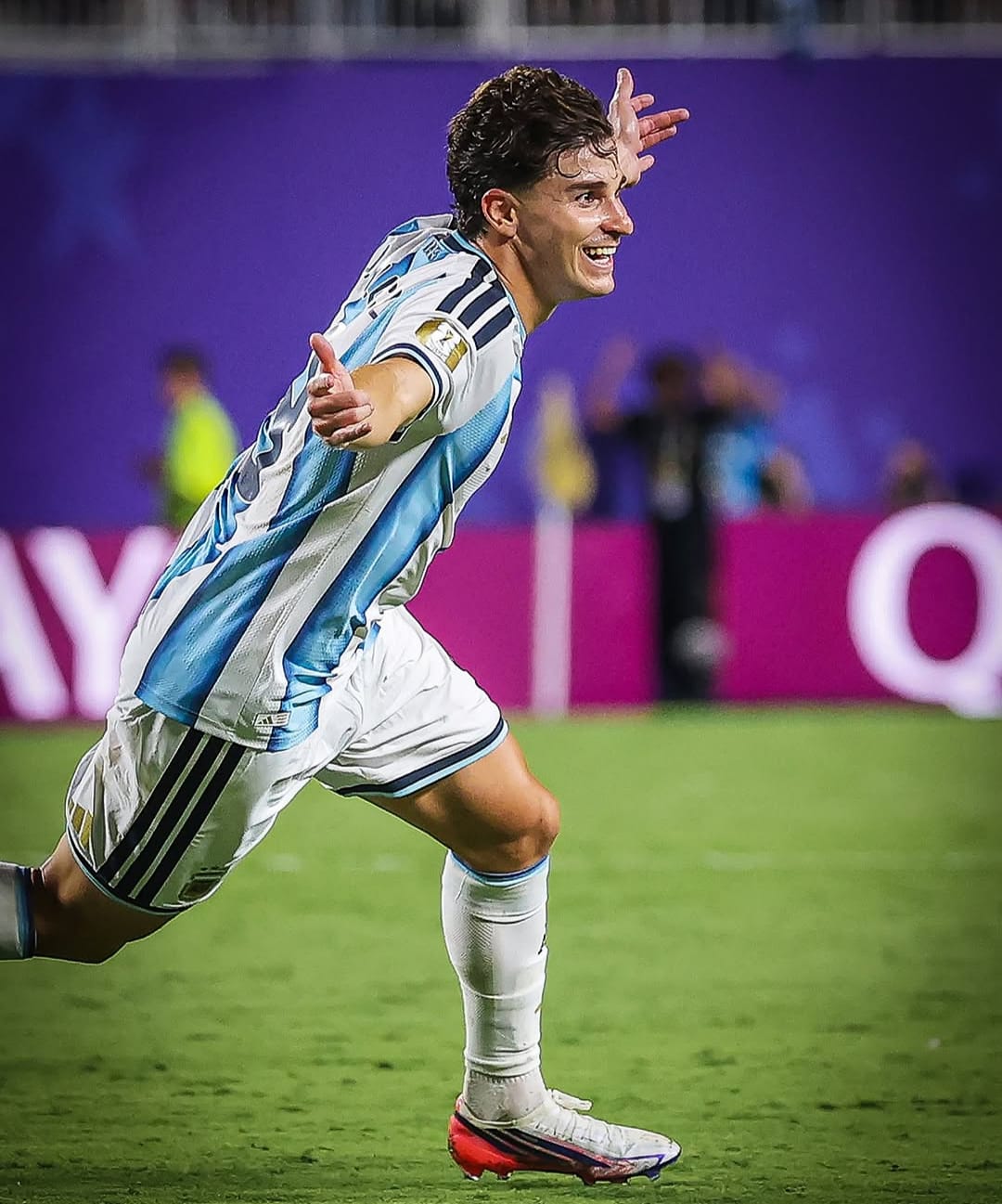 Argentina Julián Alvarez