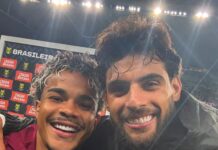 Com faro de Yuri Alberto, Corinthians resolve cedo, atropela o Remo e mira um segundo turno sem sustos Corinthians Kaio César e Yuri Alberto