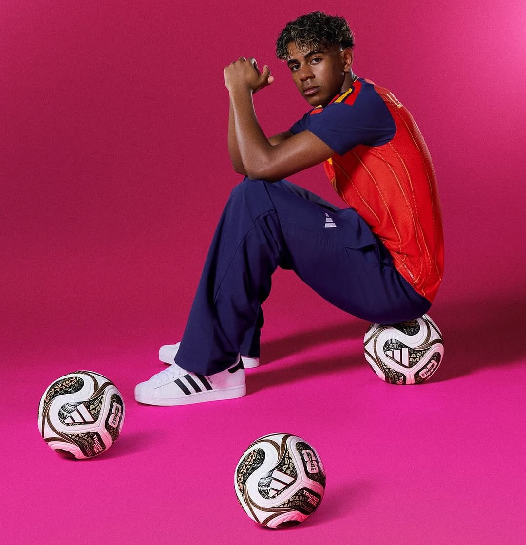 Adidas Lamine Yamal