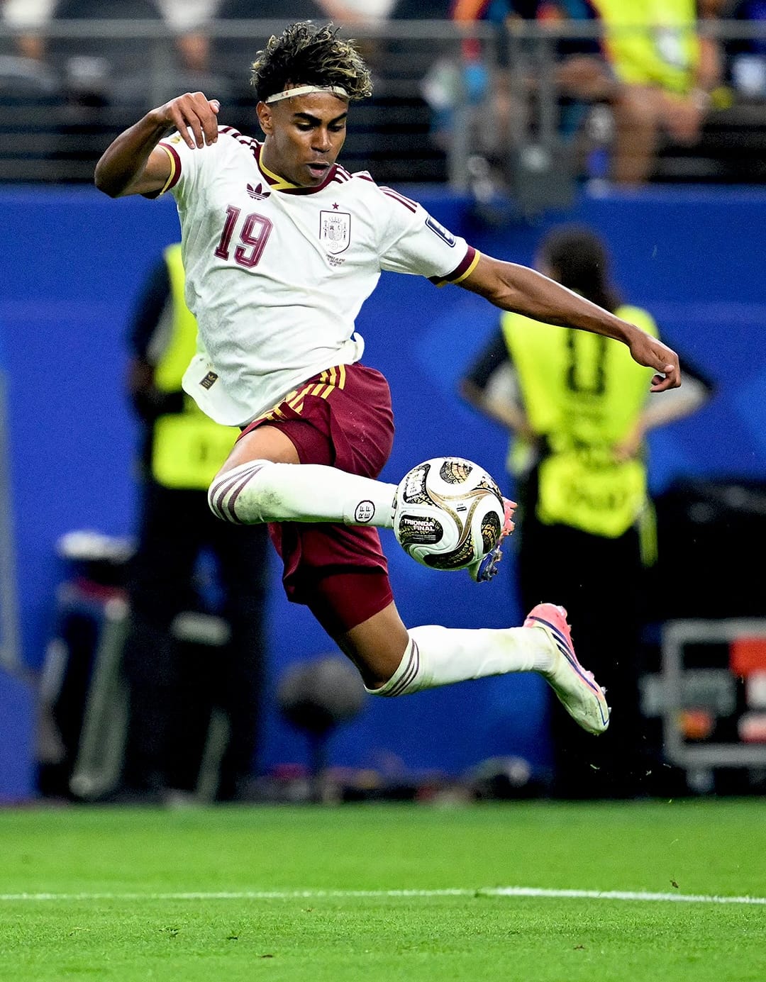 Espanha Lamine Yamal