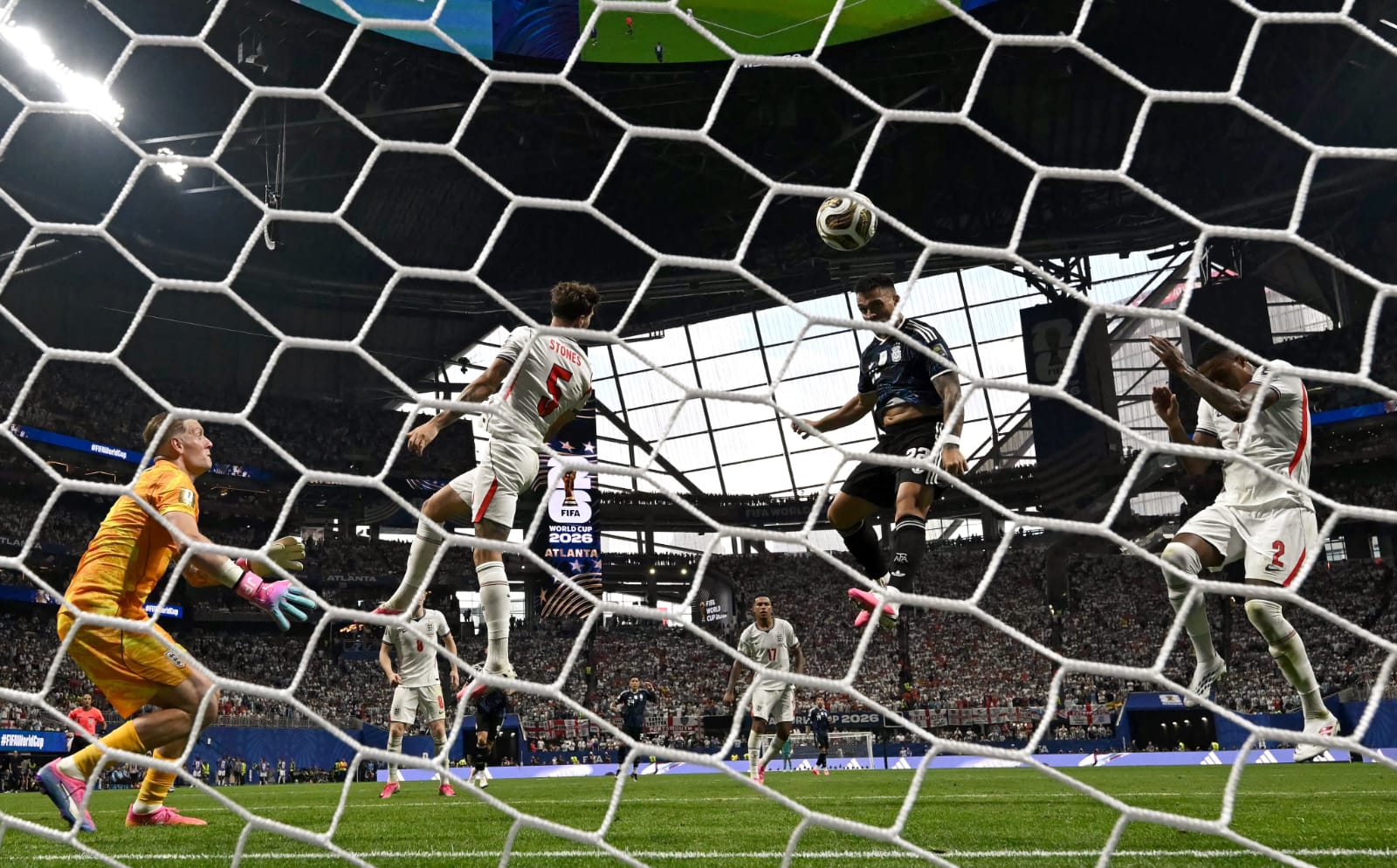 Argentina Lautaro Martínez