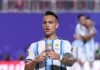 Argentina Lautaro Martínez