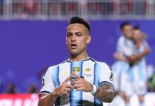 Em mais um jogo dramático, Argentina chega à semifinal para reencontro histórico com a Inglaterra Argentina Lautaro Martínez