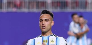 Argentina Lautaro Martínez