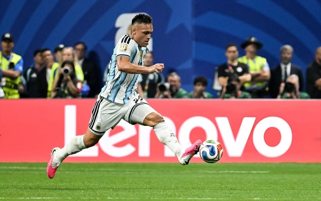 Lautaro Martínez