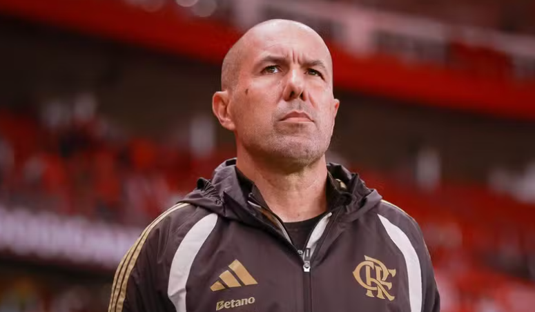 Flamengo Leonardo Jardim