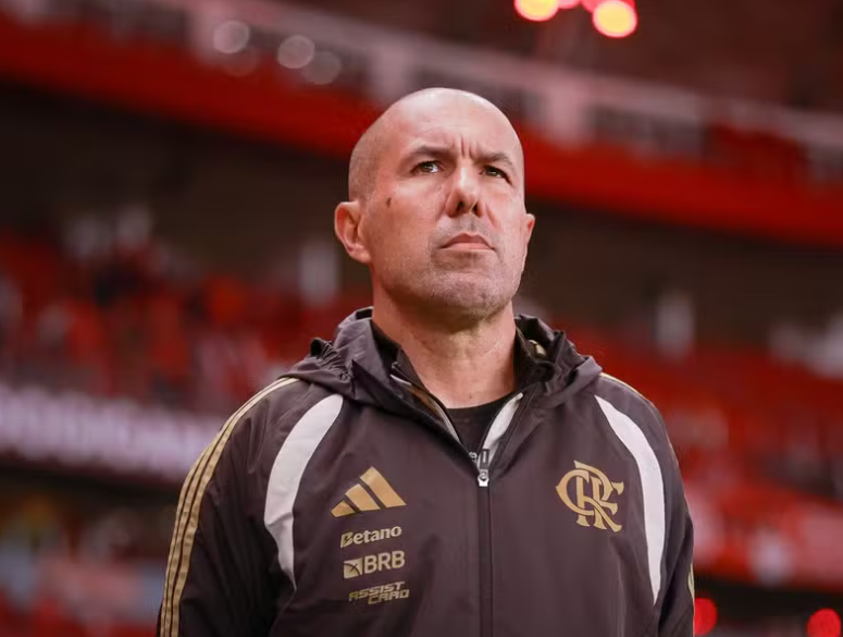 Flamengo Leonardo Jardim