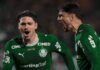Verdão paraguaio mostra a força do elenco, vence o Coxa e fecha seu melhor primeiro turno na era dos pontos corridos Palmeiras Maurício e Piquerez