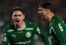 Palmeiras Maurício e Piquerez