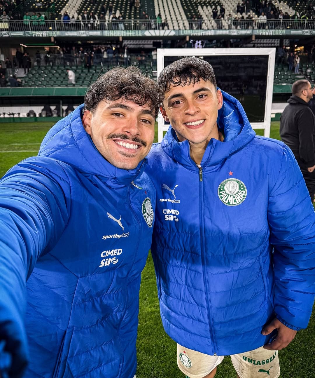 Maurício e Sosa