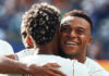 Dupla do barulho: Mbappé e Dembélé colocam a França no clube dos ataques raros da Copa