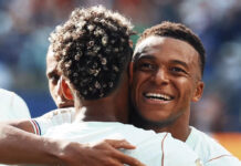 Dupla do barulho: Mbappé e Dembélé colocam a França no clube dos ataques raros da Copa