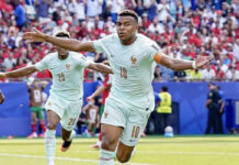 Mbappé explica ao The Football pênalti perdido antes de golaço pela França diante de Marrocos