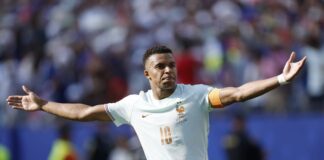 França o capitão Mbappé