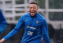 Copa abre mais portas para seleções, mas as quartas seguem nos pés da elite da bola Mbappé descontração