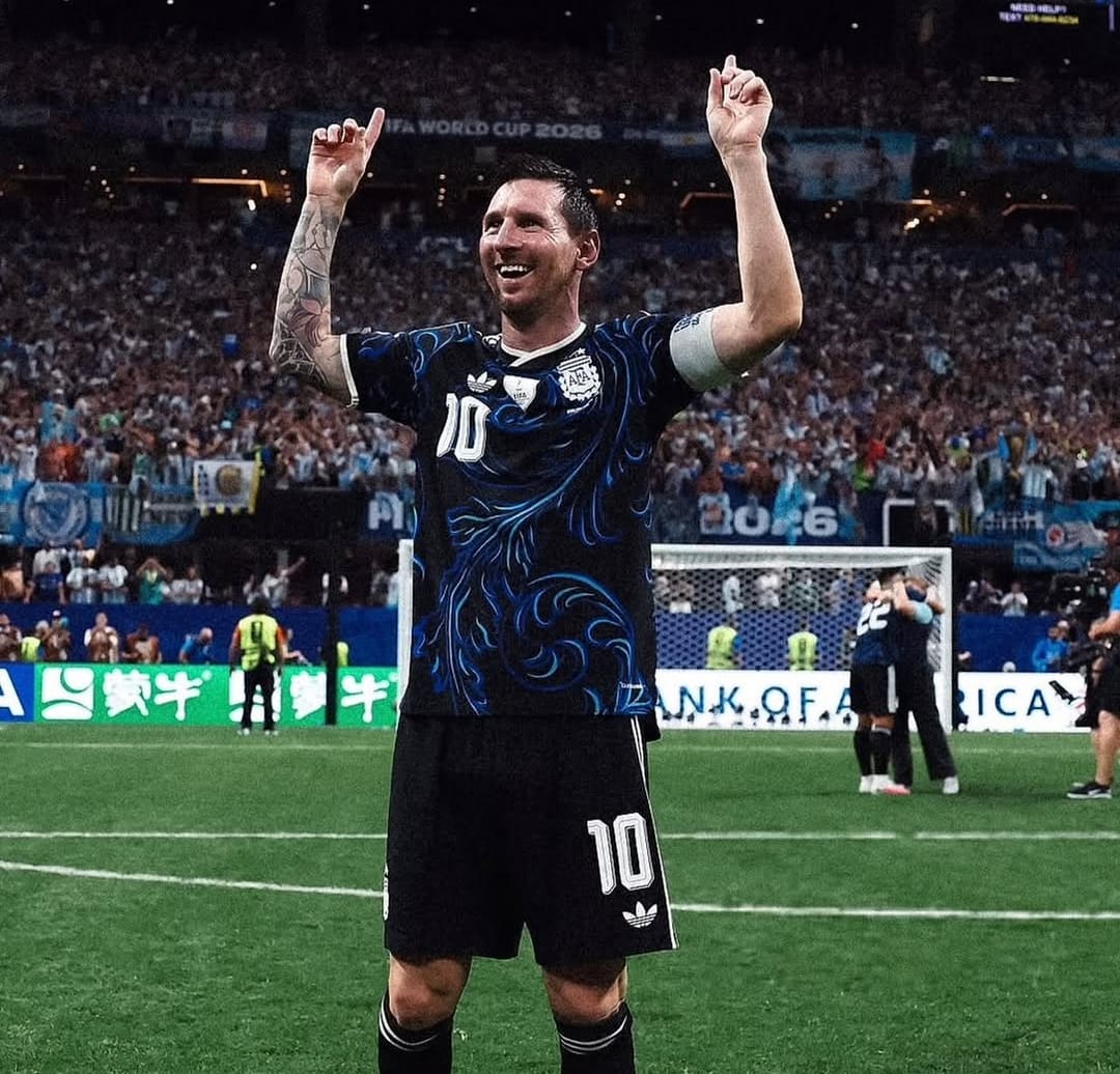 Adidas Messi