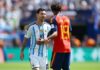 Messi e Lamine Yamal