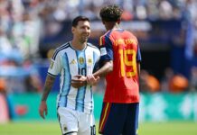 Lamine Yamal campeão: futuro nasce entre despedidas de Messi e Cristiano Ronaldo Messi e Lamine Yamal