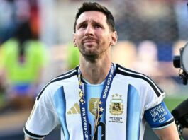 Messi se despede das Copas em lágrimas: a Argentina o amou sem pedir que ele fosse Maradona