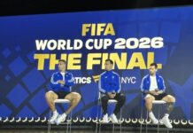 Fifa expõe Messi e Rodri em evento pago antes da final e irrita Scaloni e De la Fuente, que também participaram
