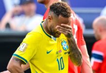 Era Neymar, que chega ao fim de forma melancólica nesta Copa, é pior do que a era Dunga Haaland Neymar cai no choro