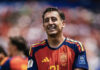 Mikel Oyarzabal ganhou na raça o seu lugar para liderar o ataque da Espanha nas quartas de final da Copa