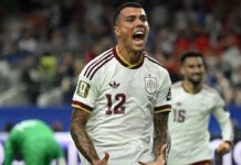 Sob os gritos de ‘olé’, espanhóis derrubam a França e consolidam uma escola de futebol chamada ‘tiki-taka’ Espanha Pedro Porro