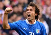 Itália escolhe Andrea Pirlo depois de ouvir não de Guardiola e Ancelotti. Entenda