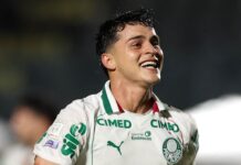 Palmeiras aproveita tropeços, amplia vantagem na liderança e pressiona concorrentes no Brasileiro Palmeiras Ramón Sosa
