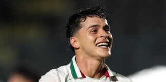 Palmeiras Ramón Sosa