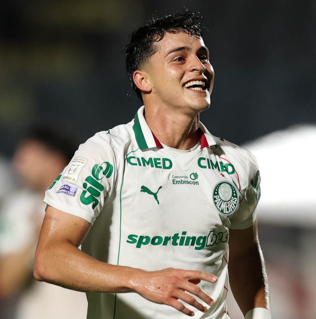 Palmeiras Ramón Sosa
