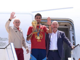 Unai Simón leva Luva de Ouro após Espanha sofrer só um gol na Copa do Mundo