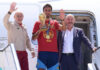 Rodri, campeão do mundo com a Espanha, abre negociação com o Barcelona após tratar com o Real Madrid