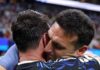 Inglaterra achou que a batalha estava ganha. Só esqueceu que a guerra era contra a Argentina do general Lionel Messi Messi e o técnico Scaloni