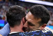 Inglaterra achou que a batalha estava ganha. Só esqueceu que a guerra era contra a Argentina do general Lionel Messi Messi e o técnico Scaloni