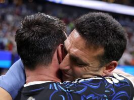 Inglaterra achou que a batalha estava ganha. Só esqueceu que a guerra era contra a Argentina do general Lionel Messi Messi e o técnico Scaloni